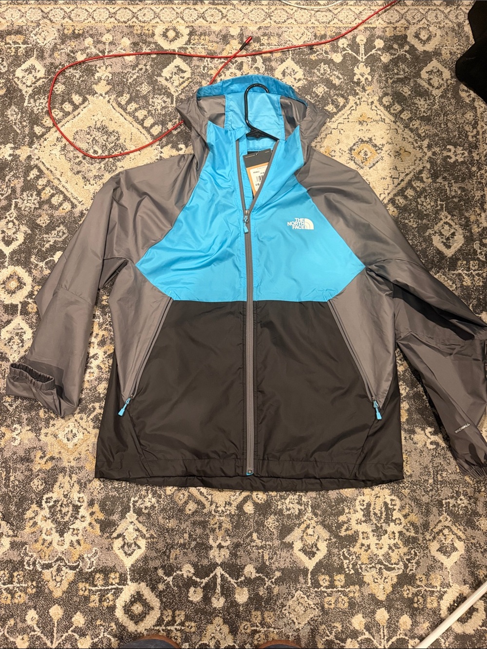Men's The North Face Ventacious II Full-Zip Wind Jacket